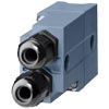 [6ES7194-6CA00-0AA0] SIEMENS SIMATIC DP, PROFINET terminal block for ET 200ECO  (New)