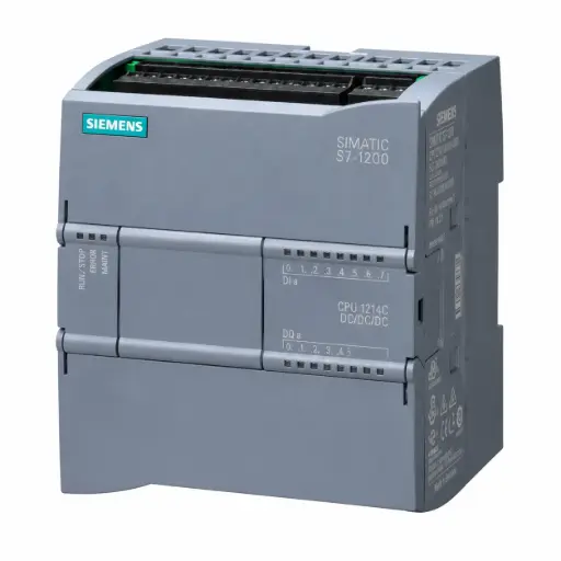 [6ES7211-1AE40-0XB0] SIEMENS/FA SIMATIC S7-1200, CPU 1211C, compac (New)