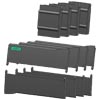 [6ES7291-1AB30-0XA0] SIEMENS/FA SIMATIC S7-1200, spare part Font flaps CPU 1214 (C (New)