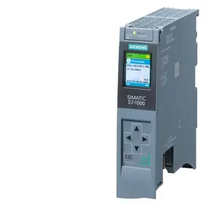 [6ES7511-1UL03-0AB0] SIEMENS/FA SIMATIC S7-1500T, CPU 1511TF-1 PN, (New)