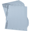 [6ES7592-2AX00-0AA0] SIEMENS/FA SIMATIC S7-1500, Labeling sheets for 35 mm wide S7 (New)