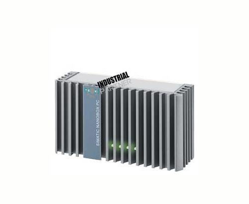 [6ES7647-8BA21-0EA1] SIEMENS/FA SIMATIC IPC227E (Nanobox PC); 1x d (New)