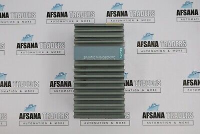 [6ES7647-8BB21-7EA1] SIEMENS/FA SIMATIC IPC227E (Nanobox PC); 1x d (New)