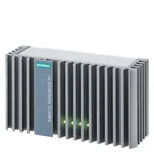 [6ES7647-8BB22-8EA2] SIEMENS/FA SIMATIC IPC227E (Nanobox PC); 1x d (New)