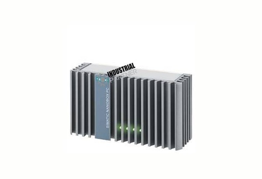 [6ES7647-8BB31-7CA1] SIEMENS/FA SIMATIC IPC227E (Nanobox PC); 1x d (New)