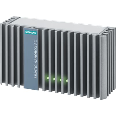[6ES7647-8BB62-6CA1] SIEMENS/FA SIMATIC IPC227E (Nanobox PC); 1x display port; 2x  (New)