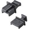 [6ES7648-1AA50-0XG0] SIEMENS/FA Dust protection set interfaces Dus (New)