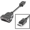[6ES7648-3AF00-0XA0] SIEMENS/FA SIMATIC IPC accessories, DisplayPort to DVI-D adap (New)