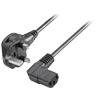 [6ES7900-1BA00-0XA0] SIEMENS/FA IEC cable,United Kingdom, 230V AC, (New)