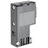 [6ES7972-0BA12-0XA0] SIEMENS/FA SIMATIC DP, Connection plug for PR (New)