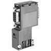[6ES7972-0BB12-0XA0] SIEMENS/FA SIMATIC DP, Connection plug for PR (New)