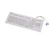 [6GF6710-3BE] SIEMENS/FA PS2 keyboard 19" INT, with touch pad, removable ke (New)