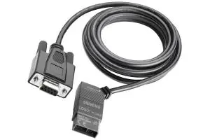 [6ED1057-1AA00-0BA0] SIEMENS/FA *** repuesto *** cable para PC LOG (New)