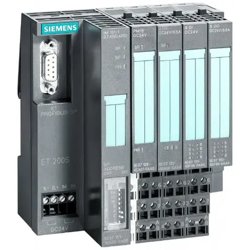 [6ES7151-1AA05-0AB0] SIEMENS/FA ***Repuesto*** SIMATIC DP, Módulo  (New)