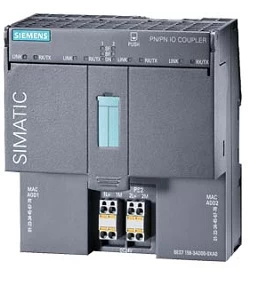 [6ES7158-3AD01-0XA0] SIEMENS *** Repuesto *** SIMATIC DP, acopl (New)