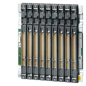 [6ES7400-1JA21-0AA0] SIEMENS/FA SIMATIC CVS400A-UR9, rack Alu UR9, distributed, wi (New)