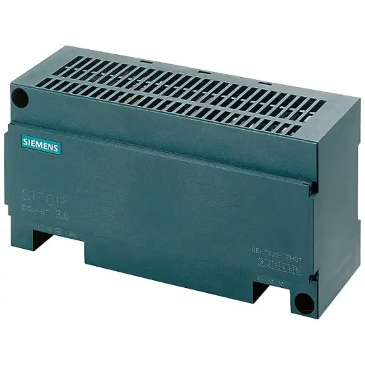 [6EP1332-1SH31] SIEMENS/PA SITOP power 3,5 A, Univ. Line Fuen (New)