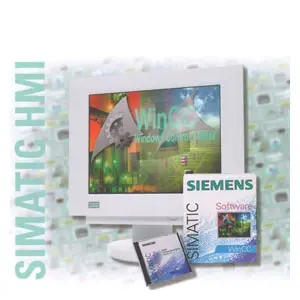 [6AV9681-1DE07-0AQ0] SIEMENS/FA Royalty para WinCC V7.0, Upgrade W (New)