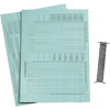 [6ES7193-4BB00-0AA0] SIEMENS/FA 10 pliegos rotulables DIN A4 color: amarillo 60 ti (New)