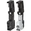 [6ES7193-4CA80-0AA0] SIEMENS SIMATIC DP, 5 módulos de terminales universales TM (New)