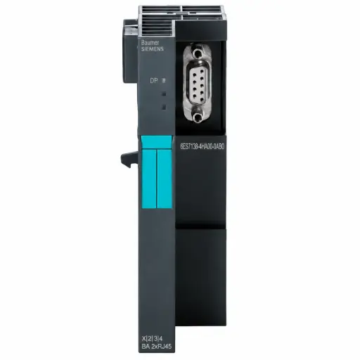 [6ES7138-4HA00-0AB0] SIEMENS/FA SIMATIC DP,módulo de interfaz maes (New)