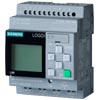 [6ED1052-1MD08-0BA1] SIEMENS/FA LOGO! 12/24RCE, logic module, disp (New)