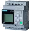 [6ED1052-1FB08-0BA1] SIEMENS/FA LOGO! 230RCE,logic module, display (New)