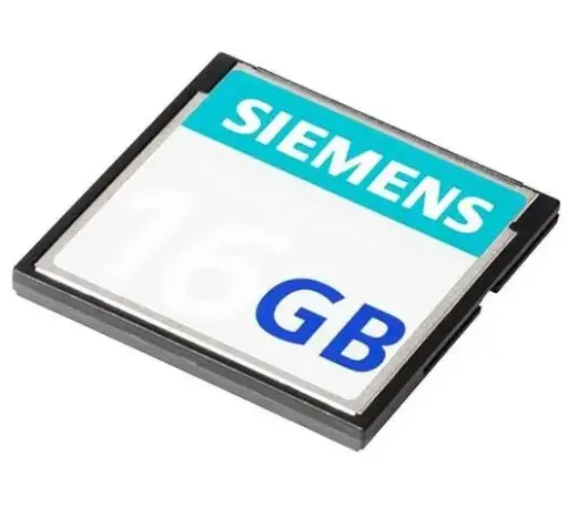 [6ES7648-2BF02-0XH0] SIEMENS FA22 SIMATIC CF memory card, 8 GB, for IPCs with corres (New)