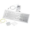 [6AV7674-1NE00-0AA0] SIEMENS teclado de acero inoxidable Accesorios para HMI (New)