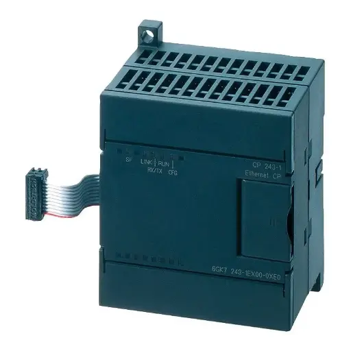 [6GK7243-1EX01-0XE0] SIEMENS/PA ********** repuesto ********* proc (New)
