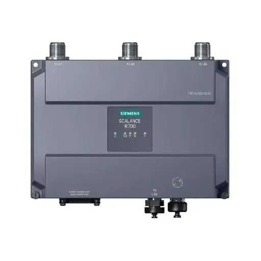 [6GK5748-1GD00-0AA0] SIEMENS Cliente IWLAN, SCALANCE W748-1 M12 (New)