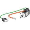 [1FL6024-2AF21-1AG1] SIEMENS/HT SERVOMOTOR 1FL6;3AC 230V (New)