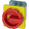 [3LD2504-0TK53] SIEMENS/EP SENTRON, interruptor-seccionador 3 (New)