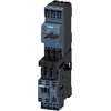 [3RA2120-4BE27-0BB4] SIEMENS/EP derivación a motor sin fusibles, a (New)