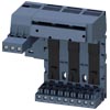 [3RA6812-8AB] SIEMENS/EP Alimentación a la izquierda Conexi (New)