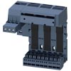 [3RA6812-8AC] SIEMENS/EP Alimentación a la izquierda Conexi (New)
