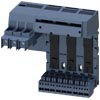 [3RA6813-8AC] SIEMENS/EP Alimentación a la izquierda Conexi (New)