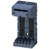 [3RA6822-0AB] SIEMENS/EP 2.º_bloque de ampliación Conexión  (New)