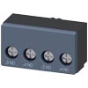 [3RA6911-1A] SIEMENS/EP interruptor auxiliar 2 contactos N (New)