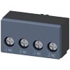 [3RA6912-1A] SIEMENS/EP interruptor auxiliar 2 contactos N (New)