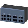 [3RA6912-2A] SIEMENS/EP interruptor auxiliar 2 contactos N (New)