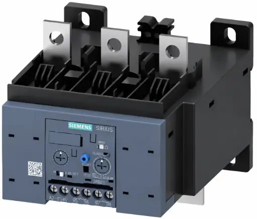 [3RB2153-4FC2] SIEMENS/EP Relé de sobrecarga 50...200 A para (New)