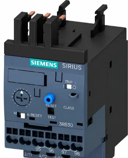 [3RB3016-1TE0] SIEMENS/EP Relé de sobrecarga 4...16 A electr (New)