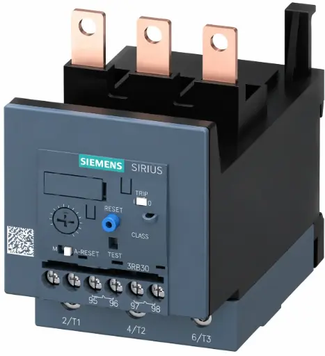 [3RB3046-1XB0] SIEMENS/EP Relé de sobrecarga 32...115 A elec (New)