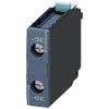 [3RH1921-1CD01] SIEMENS/EP Bloque de contactos auxiliares fro (New)