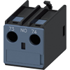 [3RH2911-1AA10] SIEMENS/EP bloque de contactos auxiliares, po (New)