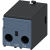[3RH2911-1BA10] SIEMENS/EP bloque de contactos auxiliares, po (New)