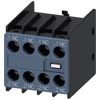 [3RH2911-1FA04] SIEMENS/EP bloque de contactos auxiliares, po (New)