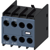 [3RH2911-1HA20] SIEMENS/EP Bloque de contactos auxiliares, bl (New)