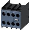 [3RH2911-1HA30] SIEMENS/EP bloque de contactos auxiliares, po (New)
